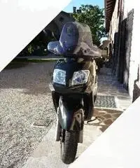 Yamaha XC 300 - 2005