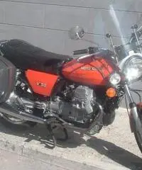 guzzi v50