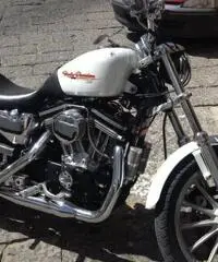 Harley Davidson Sportster 883