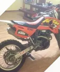 Ktm 400 exc - 1999