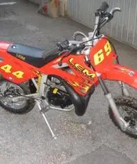 LEM MOTOR CROSS LX4 Cross cc 50 LEM MOTOR CROSS LX4 Cross cc 50