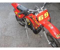LEM MOTOR LX Cross cc 50