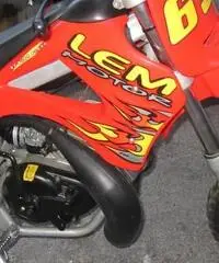 LEM MOTOR LX Cross cc 50