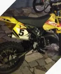 Motocross da competizione Italjet