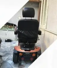 Motoretta per diversamente abili Motoretta per diversamente abili