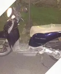 Scarabeo 200 Scarabeo 200