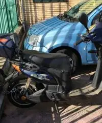 SCOOTER ELETTRICO DUCA BIKE SCOOTER ELETTRICO DUCA BIKE