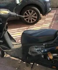 SCOOTER ELETTRICO DUCA BIKE SCOOTER ELETTRICO DUCA BIKE