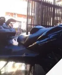 Suzuki Burgman 650 - 2007