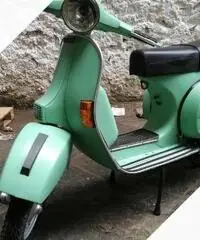 Vespa d'epoca