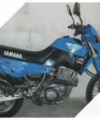 Yamaha XT 660 - 1991