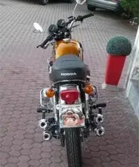 HONDA CB 500 Base HONDA CB 500 Base