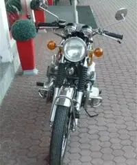 HONDA CB 500 Base HONDA CB 500 Base