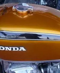 HONDA CB 500 Base HONDA CB 500 Base