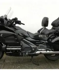 HONDA GL 1800 Goldwing(ABS, Air-bag, navigatore, premium audio,