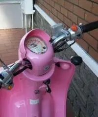 LINHAI 50 tipo veicolo Scooter cc 50