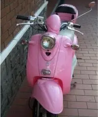 LINHAI 50 tipo veicolo Scooter cc 50