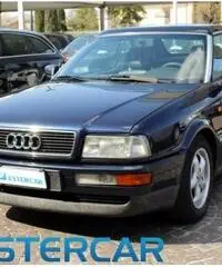 AUDI 80 Cabrio 2.0 E HARDTOP GPL AUDI 80 Cabrio 2.0 E HARDTOP GPL