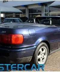 AUDI 80 Cabrio 2.0 E HARDTOP GPL AUDI 80 Cabrio 2.0 E HARDTOP GPL