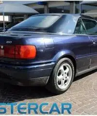 AUDI 80 Cabrio 2.0 E HARDTOP GPL AUDI 80 Cabrio 2.0 E HARDTOP GPL