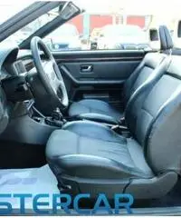 AUDI 80 Cabrio 2.0 E HARDTOP GPL AUDI 80 Cabrio 2.0 E HARDTOP GPL