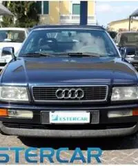AUDI 80 Cabrio 2.0 E HARDTOP GPL AUDI 80 Cabrio 2.0 E HARDTOP GPL