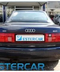 AUDI 80 Cabrio 2.0 E HARDTOP GPL AUDI 80 Cabrio 2.0 E HARDTOP GPL
