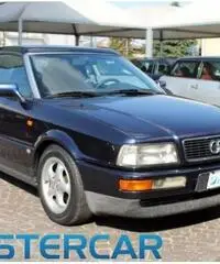 AUDI 80 Cabrio 2.0 E HARDTOP GPL AUDI 80 Cabrio 2.0 E HARDTOP GPL