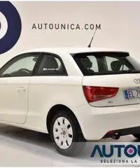 AUDI A1 1.2 TFSI 3 PORTE ATTRACTION BLUETOOTH 92.000 KM AUDI A1 1.2 TFSI 3 PORTE ATTRACTION BLUETOOTH 92.000 KM