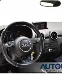 AUDI A1 1.2 TFSI 3 PORTE ATTRACTION BLUETOOTH 92.000 KM AUDI A1 1.2 TFSI 3 PORTE ATTRACTION BLUETOOTH 92.000 KM