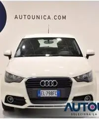 AUDI A1 1.2 TFSI 3 PORTE ATTRACTION BLUETOOTH 92.000 KM AUDI A1 1.2 TFSI 3 PORTE ATTRACTION BLUETOOTH 92.000 KM