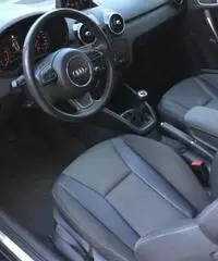 AUDI A1 1.6 TDI 105 CV 24 MESI GARANZIA! AUDI A1 1.6 TDI 105 CV 24 MESI GARANZIA!