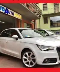 AUDI A1 SPB 1.6 TDI OK NEO PATENTATI!!!!!! AUDI A1 SPB 1.6 TDI OK NEO PATENTATI!!!!!!