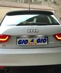 AUDI A1 SPB 1.6 TDI OK NEO PATENTATI!!!!!! AUDI A1 SPB 1.6 TDI OK NEO PATENTATI!!!!!!