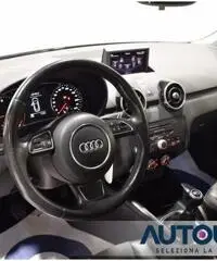 AUDI A1 SPB 1.6 TDI AMBITION S-LINE PELLE XENON LED CERCHI AUDI A1 SPB 1.6 TDI AMBITION S-LINE PELLE XENON LED CERCHI