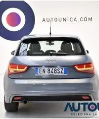 AUDI A1 SPB 1.6 TDI AMBITION S-LINE PELLE XENON LED CERCHI AUDI A1 SPB 1.6 TDI AMBITION S-LINE PELLE XENON LED CERCHI