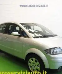 AUDI A2 1.4 TDI Base AUDI A2 1.4 TDI Base