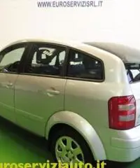 AUDI A2 1.4 TDI Base AUDI A2 1.4 TDI Base