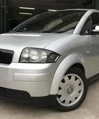 Audi A2 1.4 TDI Comfort Audi A2 1.4 TDI Comfort