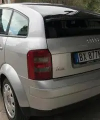 Audi A2 1.4 TDI Comfort Audi A2 1.4 TDI Comfort