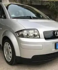 Audi A2 1.4 TDI Comfort Audi A2 1.4 TDI Comfort