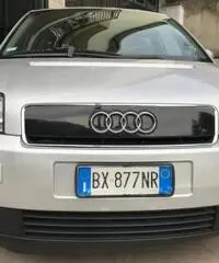 Audi A2 1.4 TDI Comfort Audi A2 1.4 TDI Comfort