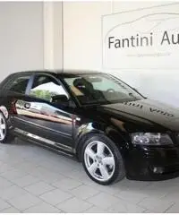 AUDI A3 2.0 TDI 170 CV S LINE 