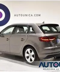 AUDI A3 SPB 1.6 TDI S-TRONIC AMBITION AUT SENS XENON LED