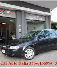 AUDI A4 1.9 TDI/130 CV Avant UNICO PROPRIETARIO PELLE FULL AUDI A4 1.9 TDI/130 CV Avant UNICO PROPRIETARIO PELLE FULL