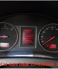AUDI A4 1.9 TDI/130 CV Avant UNICO PROPRIETARIO PELLE FULL AUDI A4 1.9 TDI/130 CV Avant UNICO PROPRIETARIO PELLE FULL