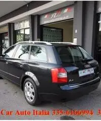AUDI A4 1.9 TDI/130 CV Avant UNICO PROPRIETARIO PELLE FULL AUDI A4 1.9 TDI/130 CV Avant UNICO PROPRIETARIO PELLE FULL