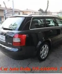 AUDI A4 1.9 TDI/130 CV Avant UNICO PROPRIETARIO PELLE FULL AUDI A4 1.9 TDI/130 CV Avant UNICO PROPRIETARIO PELLE FULL