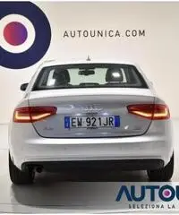 AUDI A4 2.0 TDI QUATTRO S-TRONIC ADVANCED BERLINA NAVI AUDI A4 2.0 TDI QUATTRO S-TRONIC ADVANCED BERLINA NAVI