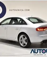 AUDI A4 2.0 TDI QUATTRO S-TRONIC ADVANCED BERLINA NAVI AUDI A4 2.0 TDI QUATTRO S-TRONIC ADVANCED BERLINA NAVI
